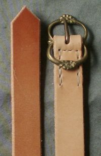Tudor/Stuart belt
