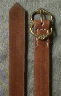 Tudor/Stuart belt
