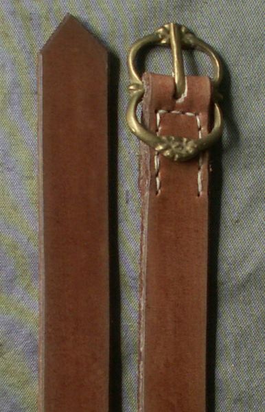 Tudor/Stuart belt