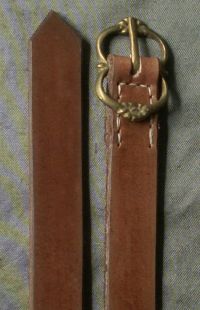 Tudor/Stuart belt
