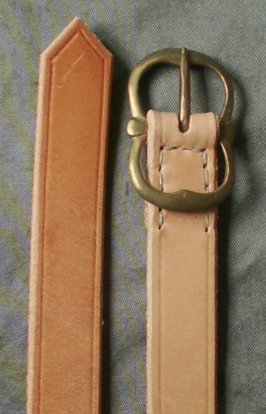 Tudor/Stuart belt