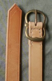 Tudor/Stuart belt
