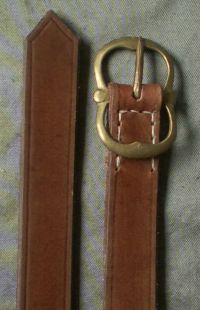 Tudor/Stuart belt