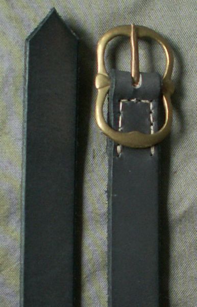 Tudor/Stuart belt