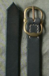 Tudor/Stuart belt