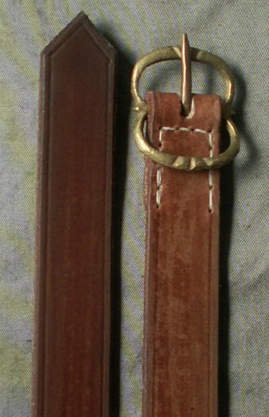 Tudor/Stuart belt