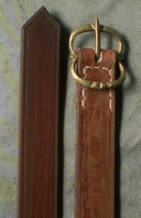 Tudor/Stuart belt