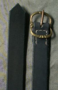 Tudor/Stuart belt