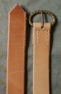 Medieval/Tudor belt