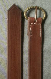 Medieval/Tudor belt