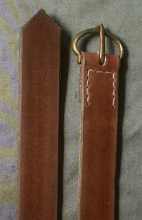 Medieval belt