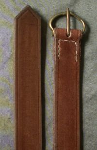 Medieval belt