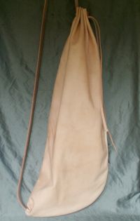 14th - 17th century sausage bag
