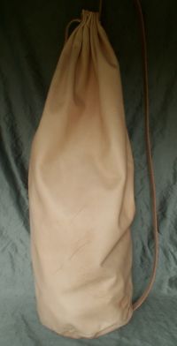 14th - 17th century large sausage bag