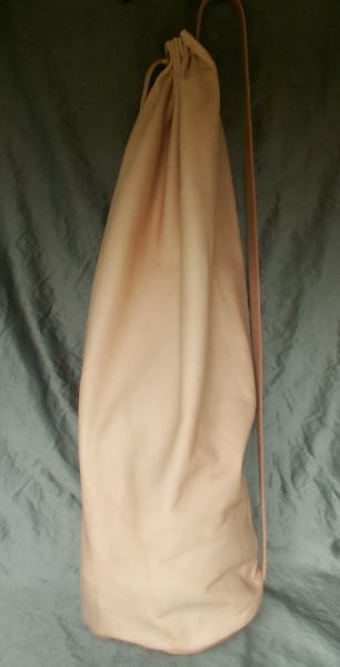 14th - 17th century large sausage bag
