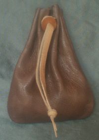 Small money purse