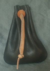 Small money purse