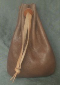 Small money purse