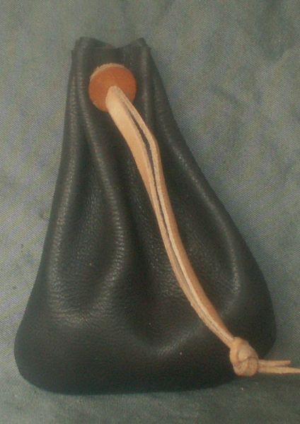 Small money purse