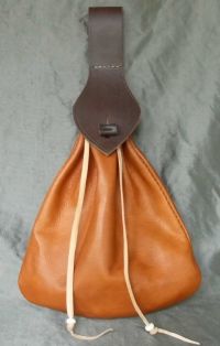 15th/16th century medium belt bag