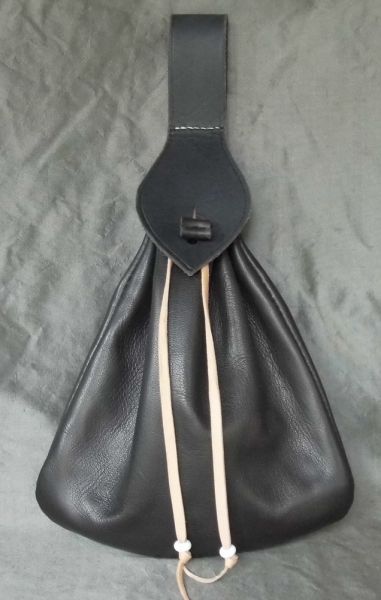 15th/16th century medium belt bag