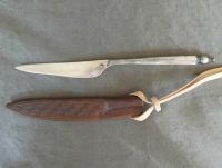 Bolstered knife