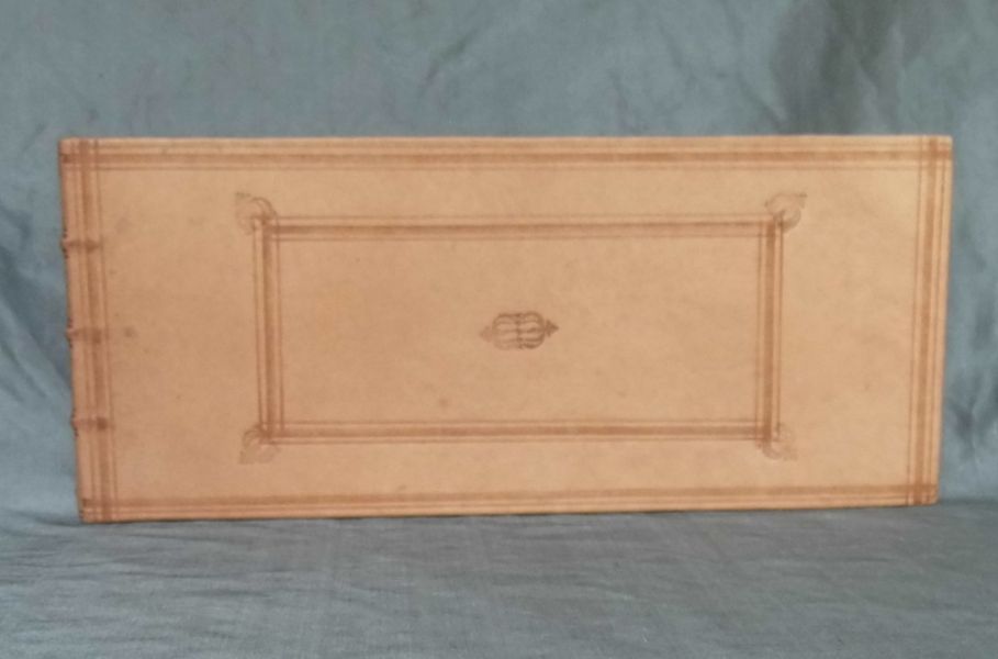 Taylors Pattern Book by Diego de Freyle 1588 #2