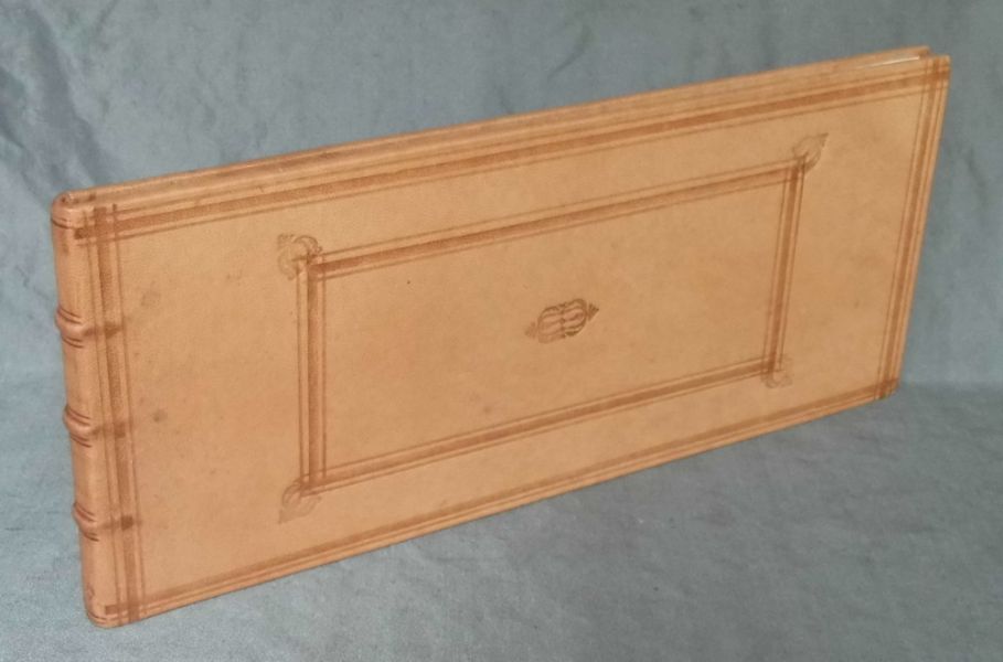 Taylors Pattern Book by Diego de Freyle 1588