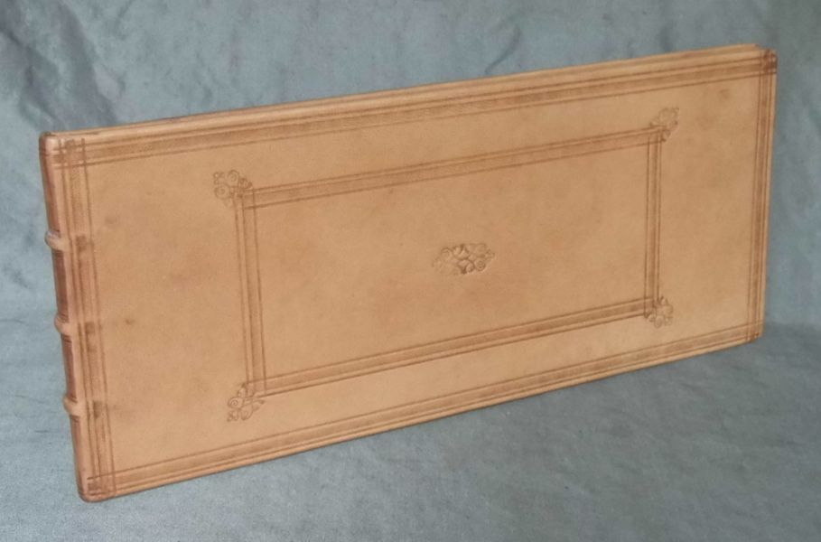 Taylors Pattern Book by Diego de Freyle 1588