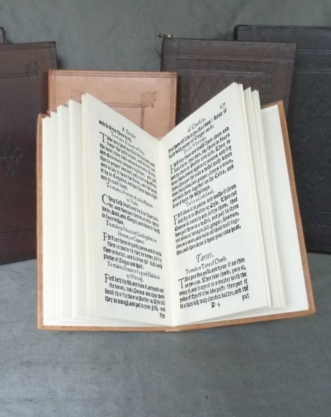 A Book of Cookrye  by A.W. 1591 #3