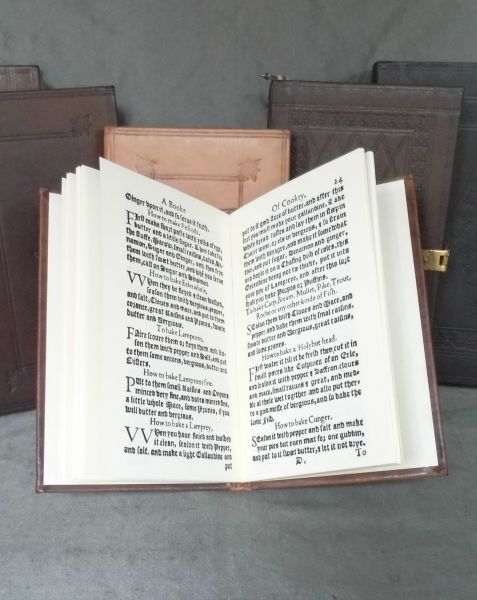 A Book of Cookrye  by A.W. 1591 #3