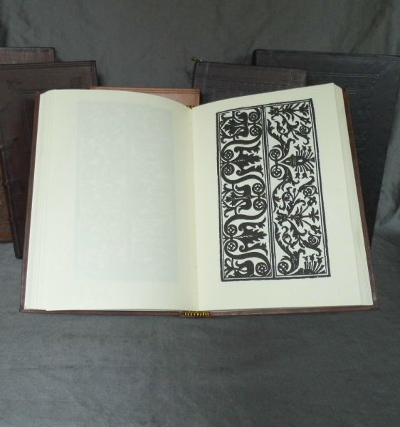 Embroidery Patterns by Alessandro Paganino 1527 #3