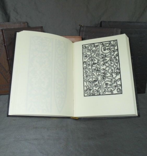 Embroidery Patterns by Alessandro Paganino 1527 #3