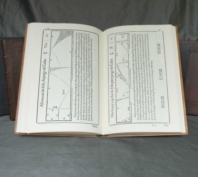 Taylors Pattern Book by Francisco de la Rocha Burguen 1618 #3