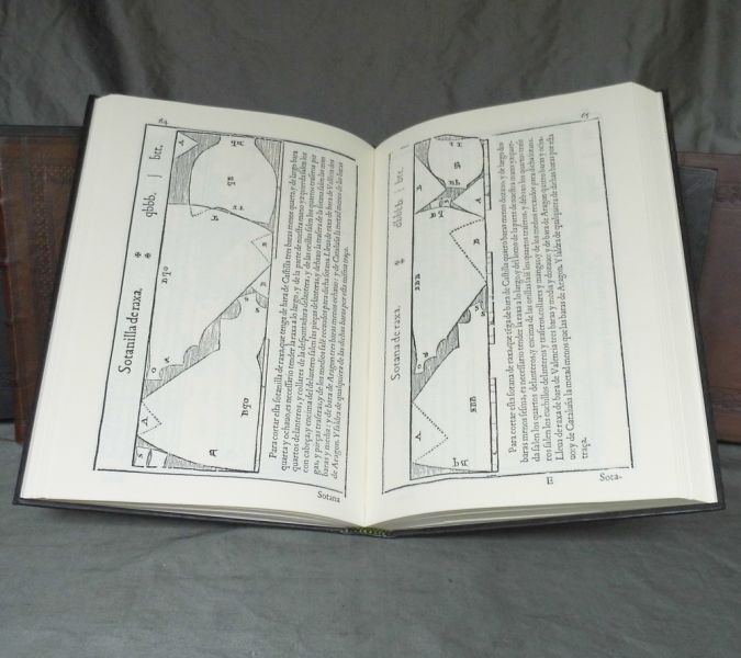 Taylors Pattern Book by Francisco de la Rocha Burguen 1618 #3