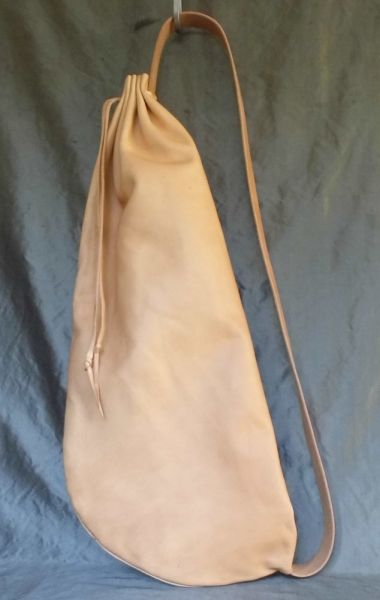 14th - 17th century sausage bag