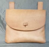 14th - 17th century small belt wallet