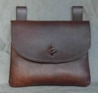 14th - 17th century small belt wallet