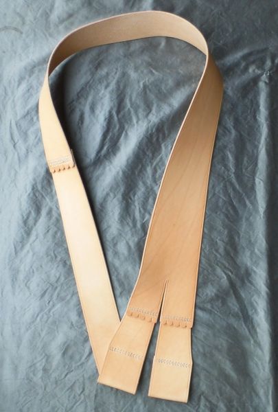 17th century infantry baldric