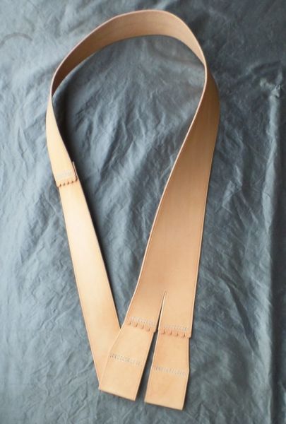 17th century infantry baldric