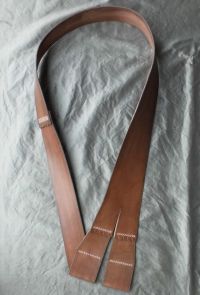 17th century infantry baldric