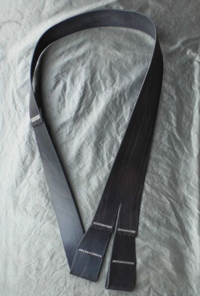 17th century infantry baldric