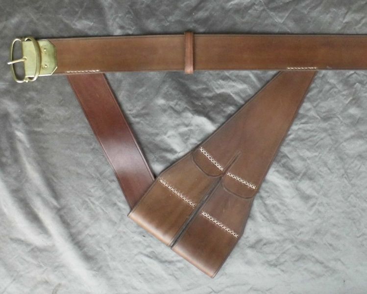 17th century sword hanger