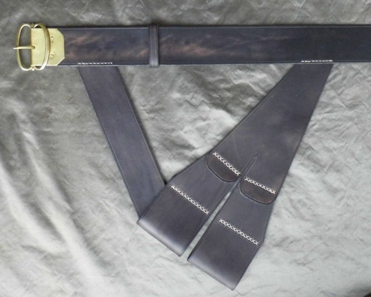 17th century sword hanger