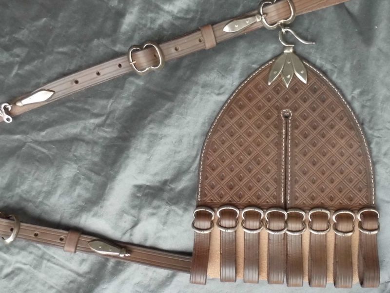 16th/17th century sword hanger