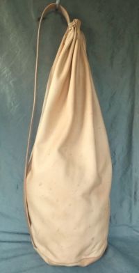 14th - 17th century large sausage bag