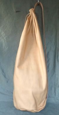 14th - 17th century large sausage bag