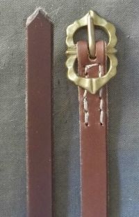 Tudor/Stuart belt