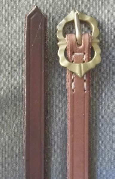 Tudor/Stuart belt