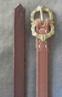 Tudor/Stuart belt